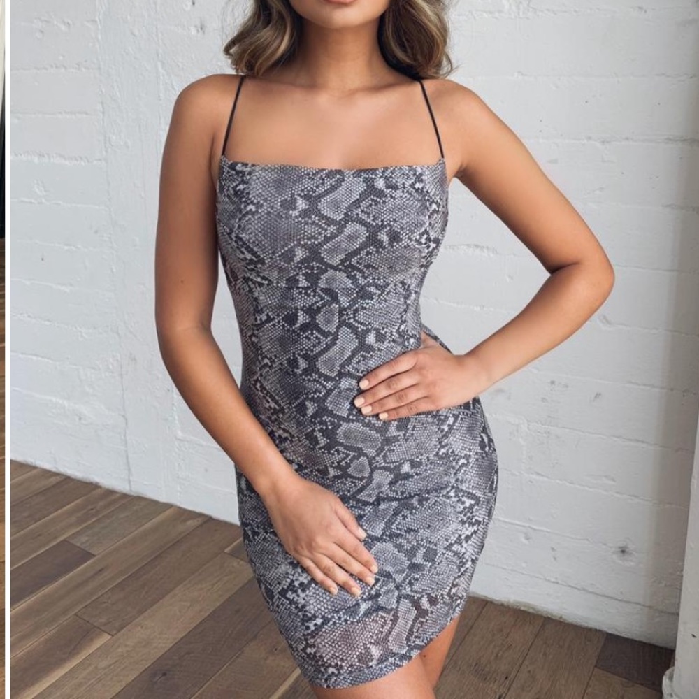 Dress - Picture 4 of 7